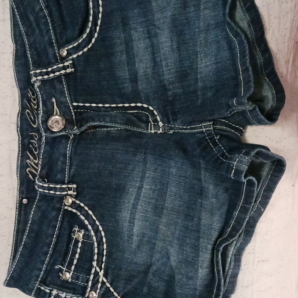 Miss chic dark blue